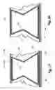 Fig. 11 - Compressible structural panel with parallel and perpendicular dividers