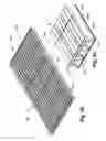 Fig. 14 - Compressible structural panel with parallel and perpendicular dividers
