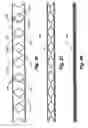 Fig. 16 - Compressible structural panel with parallel and perpendicular dividers