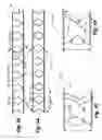 Fig. 19 - Compressible structural panel with parallel and perpendicular dividers