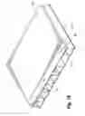 Fig. 29 - Compressible structural panel with parallel and perpendicular dividers