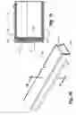 Fig. 32 - Compressible structural panel with parallel and perpendicular dividers