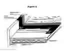 Fig. 03 - Composite roof and wall system -- three in one -- fireproof, insulation, and waterproofing