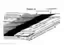 Fig. 05 - Composite roof and wall system -- three in one -- fireproof, insulation, and waterproofing