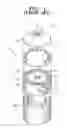 Fig. 02 - Multi cyclone dust-collecting apparatus