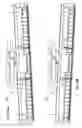 Fig. 07 - Header hydraulic float suspension