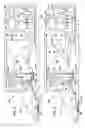 Fig. 08 - Header hydraulic float suspension