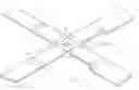 Fig. 01 - Modularized lawnmower replacement blade