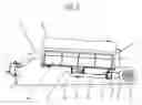 Fig. 06 - Agricultural machine for swathing products lying on the ground