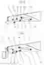 Fig. 07 - Agricultural machine for swathing products lying on the ground