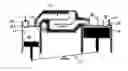 Fig. 01 - Internal combustion engine and method with improved combustion chamber