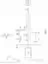 Fig. 02 - Drive for using a direct driven generator to start a counter-rotating multi-spool gas turbine engine