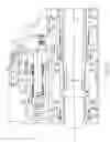 Fig. 04 - Drive for using a direct driven generator to start a counter-rotating multi-spool gas turbine engine