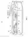 Fig. 09 - Mixing-enhancement inserts for pulse detonation chambers