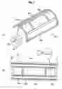 Fig. 08 - Mode door for the automotive vehicle air conditioning system