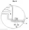 Fig. 16 - Mode door for the automotive vehicle air conditioning system