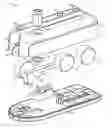 Fig. 01 - Apparatus and methods for locking and unlocking containers