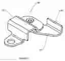 Fig. 09 - Method and apparatus for securing a watthour meter box