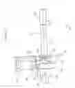 Fig. 04 - Locking mechanism with electronic solenoid opening and mechanical reset