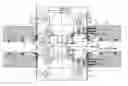 Fig. 01 - Side supported 6-high rolling mill