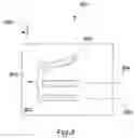 Fig. 09 - Wireless and passive acoustic wave liquid conductivity sensor