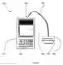 Fig. 04 - Hand-held flaw detector imaging apparatus