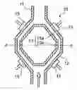 Fig. 01 - Flowmeter having a float and a displacement sensor