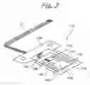 Fig. 04 - Support of displacement-detection device, sensor support assembly and displacement-detection device