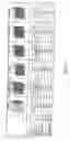 Fig. 22 - Machine tool and bed structure thereof