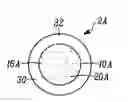 Fig. 01 - MUSICAL INSTRUMENT STRING AND METHOD OF FABRICATION