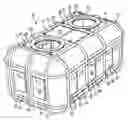 Fig. 01 - Modular structure