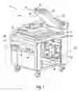 Fig. 02 - Cooking apparatus and method with product recognition