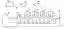 Fig. 01 - Register adjustment apparatus for varnishing unit