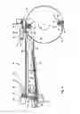Fig. 06 - Devices for storing a blanket to be exchanged on a cylinder of a printing machine
