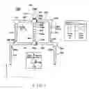Fig. 02 - Portable light weight desk enabling multiple user positions
