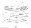Fig. 07 - Collapsible nestable pallet