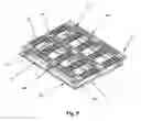 Fig. 10 - Collapsible nestable pallet