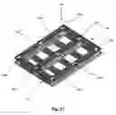 Fig. 24 - Collapsible nestable pallet