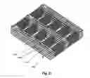 Fig. 25 - Collapsible nestable pallet