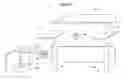 Fig. 07 - Modular classroom furniture system