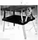 Fig. 01 - Multi-shelf collapsible table