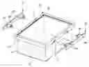 Fig. 01 - Shelf for refrigerator and refrigerator having the same