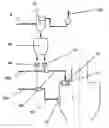 Fig. 01 - Indirect heating system with upgrading of ultra-fine fuel particles