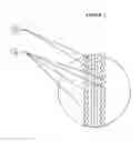 Fig. 02 - Sewing machine for decoratively stitching a cricket ball