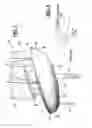 Fig. 03 - Winged hull for a watercraft