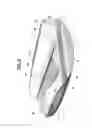 Fig. 06 - Winged hull for a watercraft