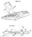 Fig. 05 - Multi-purpose, plastic molded, sit-on-top kayak