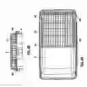 Fig. 05 - Closure system for a cage containing laboratory animals and methods thereof