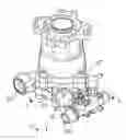 Fig. 02 - Breather for a pump