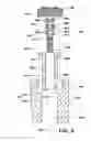 Fig. 06 - Hydraulic valve actuation system with valve lash adjustment